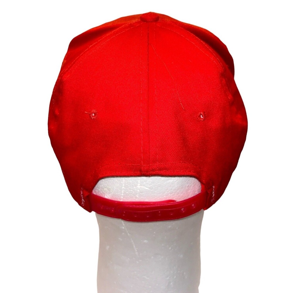 ESPN Gameday Hat Cap Final Four 1991 Adult Size Lot Of 2 Basketball College NCAA - Picture 12 of 14